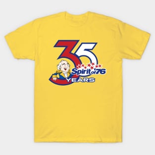 35th Anniversary T-Shirt